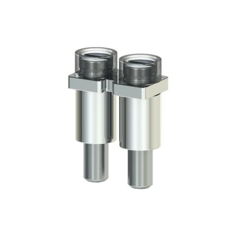 KLEMSAN 0.0.0.4.74132 UK 4/2 - AVK 4 / PIK 4N KLEMENS AKSESUARI ( 25 ADET )