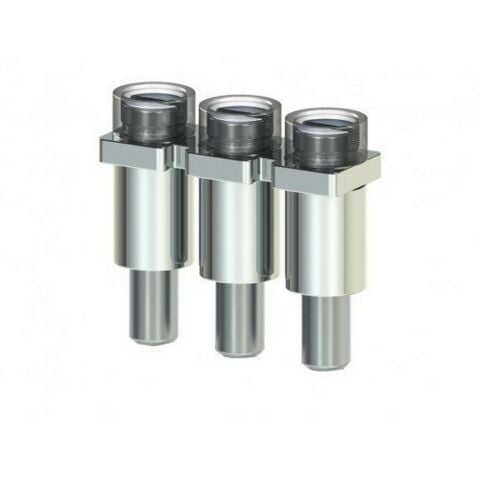 KLEMSAN 0.0.0.4.74133 UK 4/3 - AVK 4 / PIK 4N KLEMENS AKSESUARI ( 20 ADET )