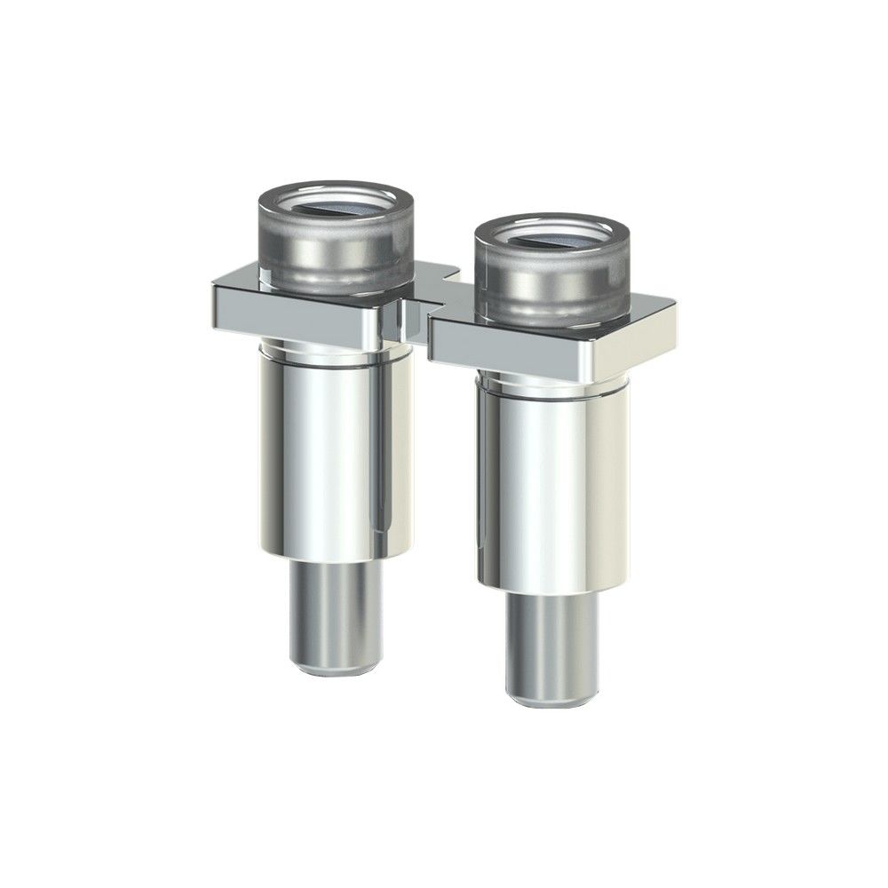 KLEMSAN 0.0.0.4.74142 UK 6/2 - AVK 6 KLEMENS AKSESUARI ( 25 ADET )