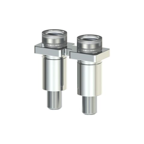 KLEMSAN 0.0.0.4.74142 UK 6/2 - AVK 6 KLEMENS AKSESUARI ( 25 ADET )