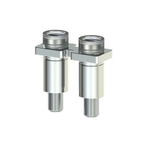 KLEMSAN 0.0.0.4.74142 UK 6/2 - AVK 6 KLEMENS AKSESUARI ( 25 ADET )