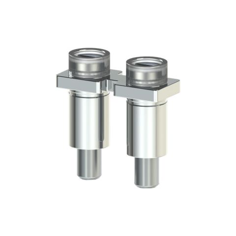 KLEMSAN 0.0.0.4.74142 UK 6/2 - AVK 6 KLEMENS AKSESUARI ( 25 ADET )