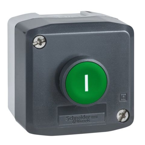 SCHNEIDER 1 PUSH BUTTON CONTROL BO-SCH-END XALD102