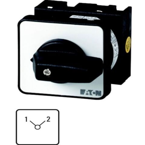 EATON T0-1-8220/E PAKO ŞALTER (2 KADEMELİ, SIFIRSIZ) 1X20A