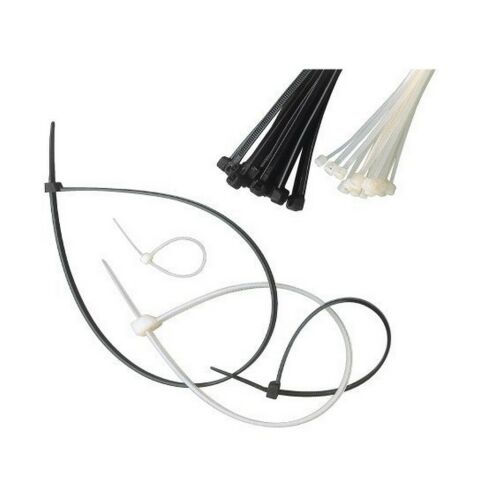 KLEMSAN YKB 250 (3,6X250) SIYAH 533250S (1000 ADET)