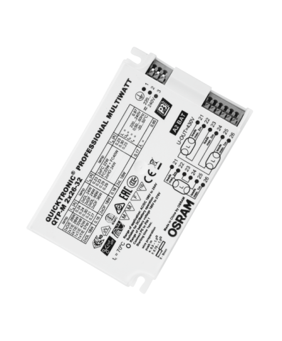 OSRAM QTP-M 2X26-32 ELEKTRONİK BALAST-OSRAM