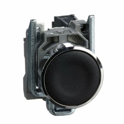 SCHNEIDER SİYAH YAYLI BUTON 22 MM 1NA 3389110886948