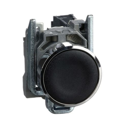 SCHNEIDER SİYAH YAYLI BUTON 22 MM 1NA 3389110886948