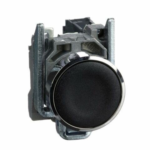 SCHNEIDER SİYAH YAYLI BUTON 22 MM 1NA 3389110886948