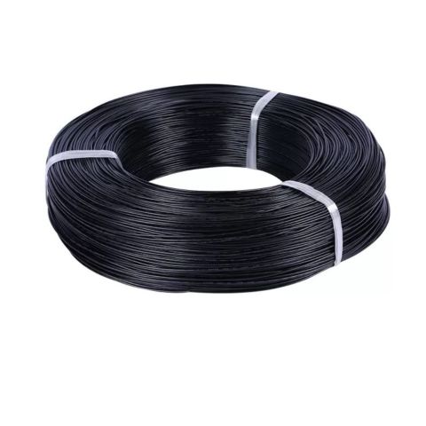 WOER WOER (200 METRE) 3.2MM İÇİ YAPIŞKANLI ISIYLA DARALAN MAKARON