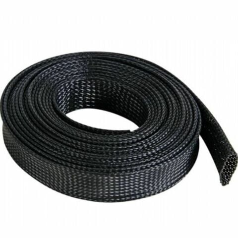 WOER WOER (100 METRE) 25MM SİYAH KABLO ÇORABI