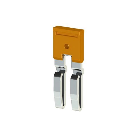 KLEMSAN UK 2,5/2 - PYK2,5-YBK 2,5-AVK 2,5RD 476222 (25 ADET)