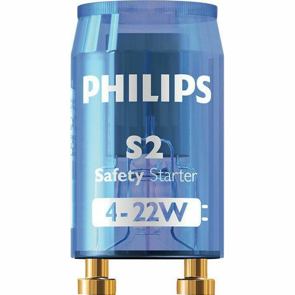 PHILIPS 18-54 FLÖRESAN AMPUL İÇİN STARTER