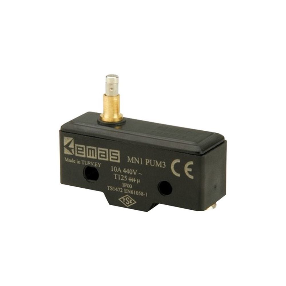 EMAS MN1PUM3 MİNİ SİVİÇ İNCE UZUN METAL PİMLİ