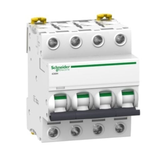 SCHNEIDER A9F84432 4X32A 10KA İC60H C TİPİ OTOMATİK SİGORTA 3606480081989