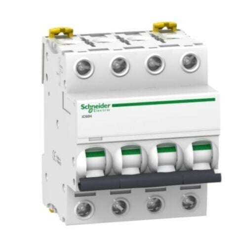 SCHNEIDER A9F84432 4X32A 10KA İC60H C TİPİ OTOMATİK SİGORTA 3606480081989