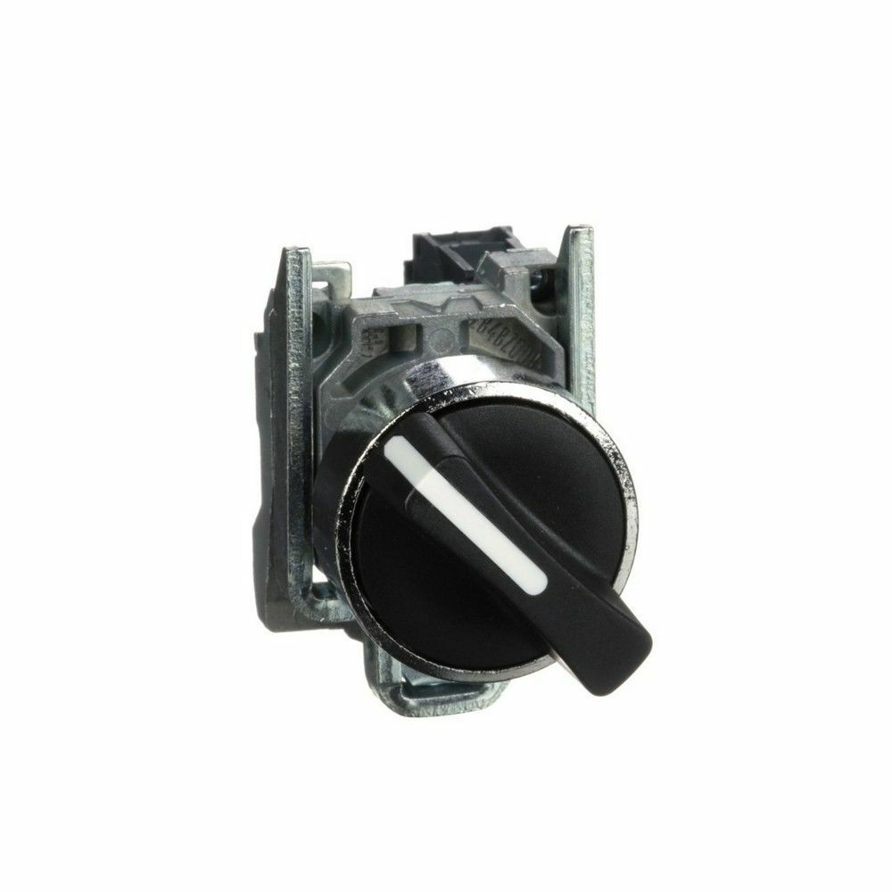 SCHNEIDER 0-1 KALICI SİYAH MANDAL BUTON 3389110887075