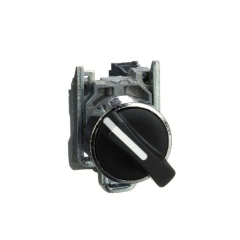 SCHNEIDER 0-1 KALICI SİYAH MANDAL BUTON 3389110887075