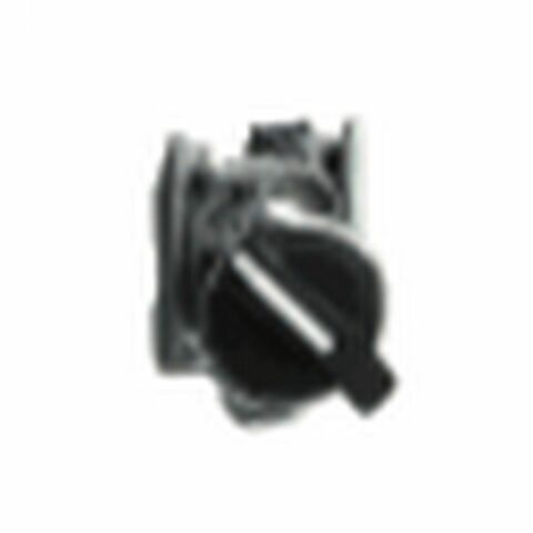 SCHNEIDER 0-1 KALICI SİYAH MANDAL BUTON 3389110887075