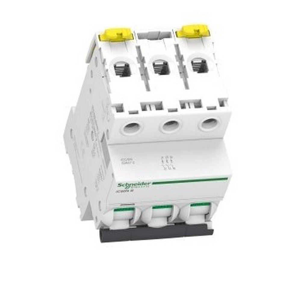 SCHNEIDER A9F73310 3X10A 6KA İC60N B TİPİ OTOMATİK SİGORTA 3606480079191