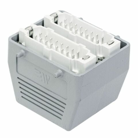METE ENERJİ 32X16A. ÇOKLU UZATMA FİŞ ÜSTTEN GİRİŞLİ - 403054