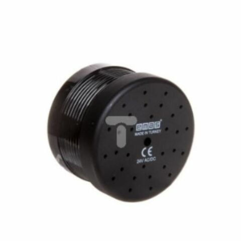 EMAS EMAS 70MM MODULER 24V BUZZER CAM GÖVDE IKM7Z024