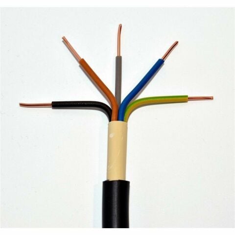 ÖZNUR 5X4 NYY KABLO (100 METRE)