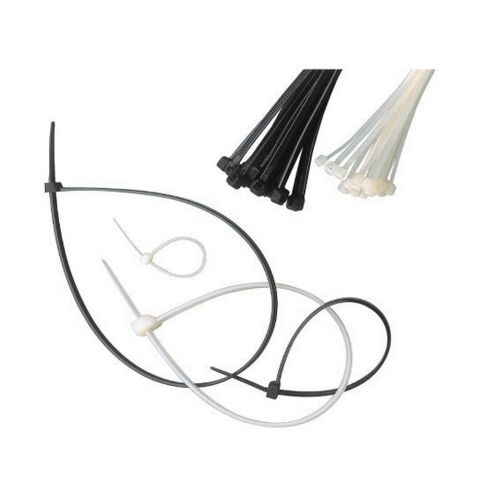 KLEMSAN YKB 300 (7,6X300) BEYAZ 537300B (500 ADET)