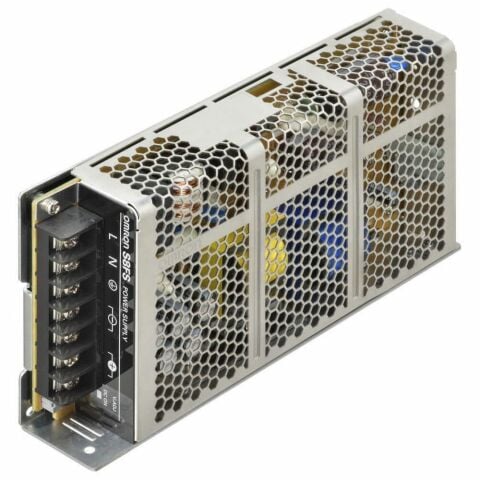 OMRON S8FS-C15024 GÜÇ KAYNAĞI 150 W-100 240 VAC-24 V DC-6.5 A