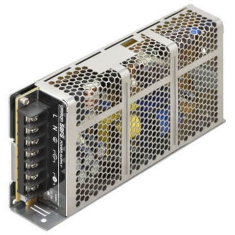 OMRON S8FS-C15024 GÜÇ KAYNAĞI 150 W-100 240 VAC-24 V DC-6.5 A
