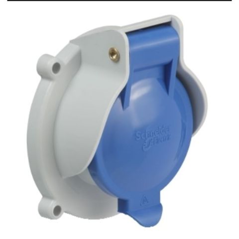 SCHNEIDER 3201-364-0900 1X16A IP44 MAKİNE PRİZİ