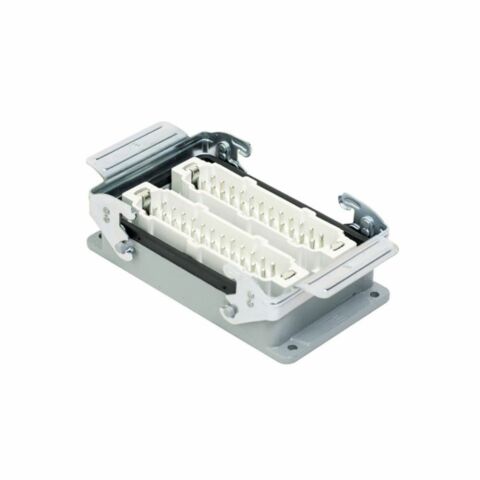 METE ENERJİ 48X16A. ÇOKLU MAKİNE FİŞİ  METAL  MANDALLI - 403061S