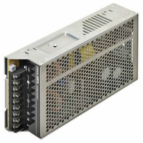 OMRON S8FS-C20024 GÜÇ KAYNAĞI 200 W-100 240 VAC - 24 V DC - 8.8 A
