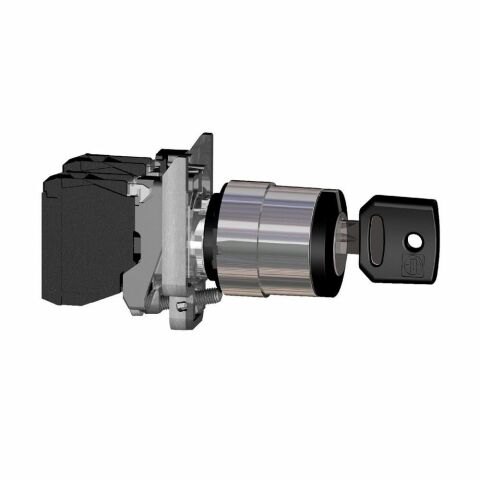 SCHNEIDER 1-0-2 KİLİTLİ BUTON 3389110887150