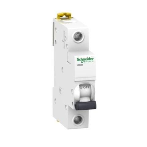 SCHNEIDER MİNYATÜR DEVRE KESİCİ - İK60N - 1 KUTUP - 40 A - B EĞRİSİ A9K23140