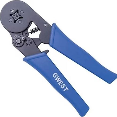 GWEST GW-8 0.08 - 6 MM² YÜKSÜK SIKMA PENSESİ (4 KÖŞE)