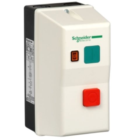 SCHNEIDER TESYS LE KUTULU YOLVERİCİ 0.54-0.8A 220VAC LE1M35M705