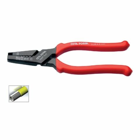 CETAFORM CETA FORM E69F-SL 150MM SCOTCHLOK KONNEKTÖR SIKMA PENSESİ
