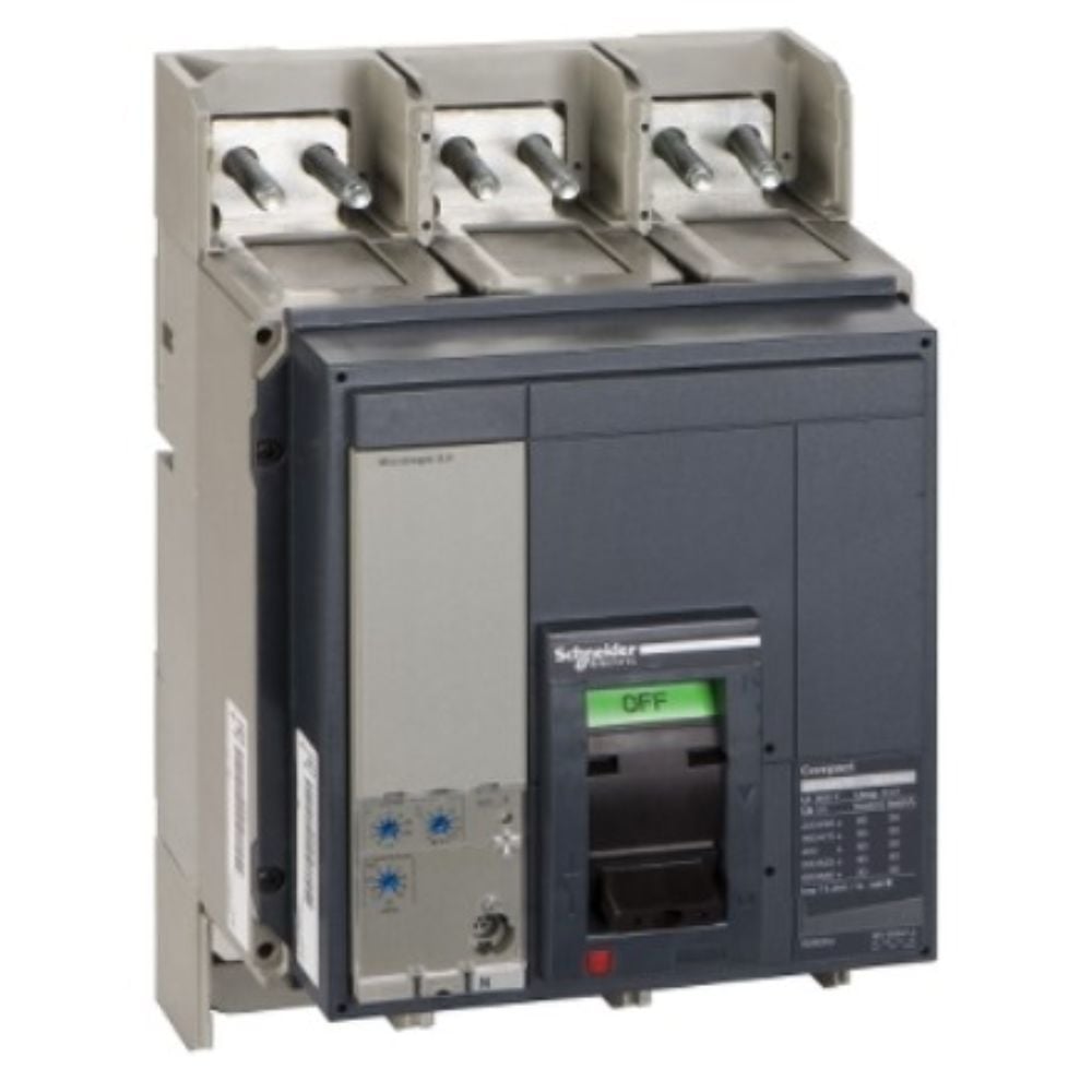 SCHNEIDER NS1250N 3P MİC.2.0-50 KA-SCHNEID 33478S2