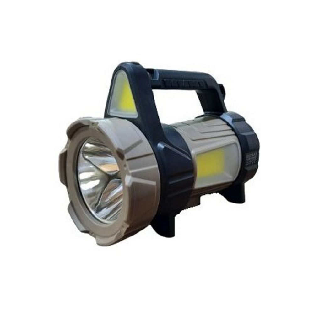 GOLD SİLVER 15W ÇOK AMAÇLİ 3 MOD EL FENERİ  GS-910