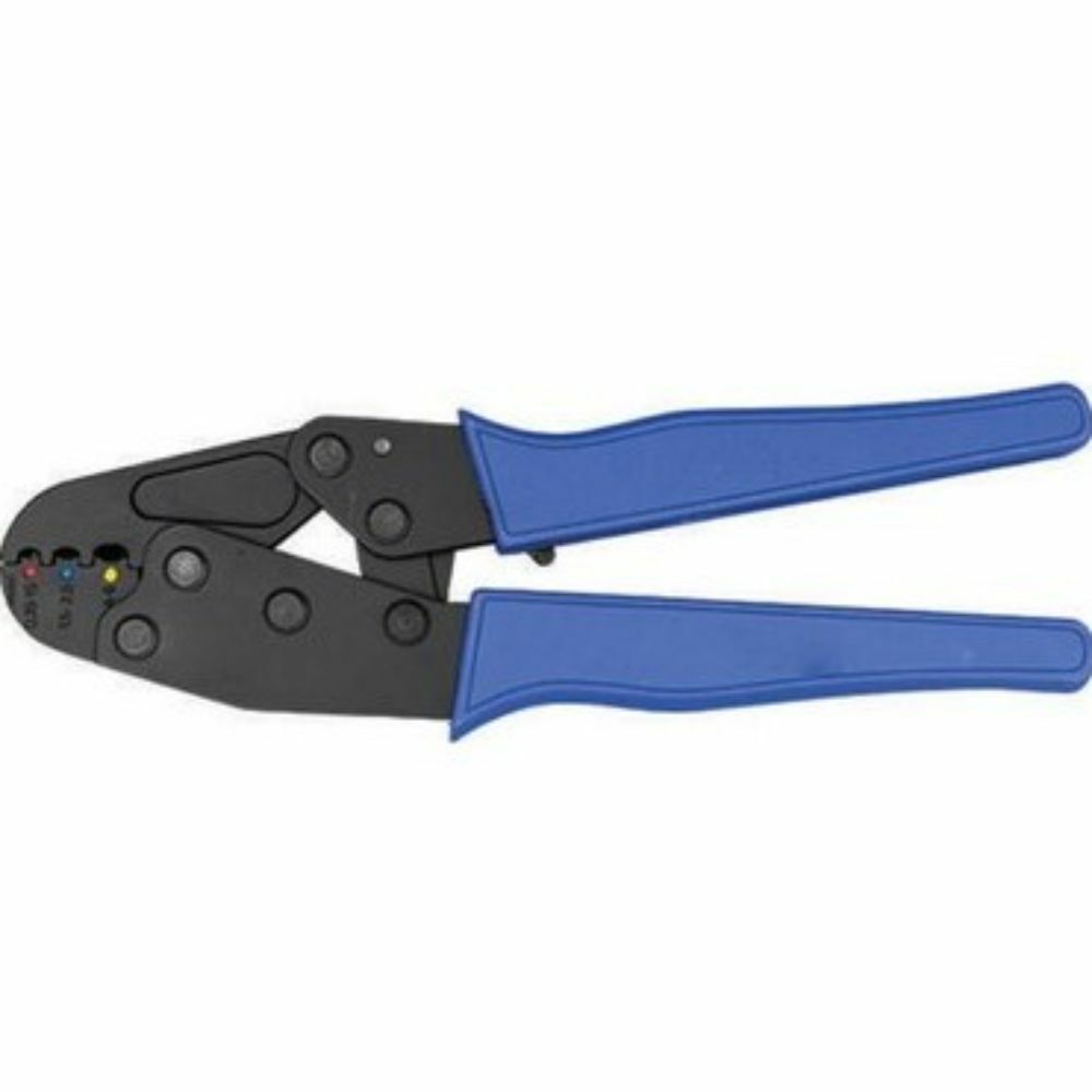 GWEST GW-1 0.50 - 6 MM² İZOLELİ KABLO UCU SIKMA PENSESİ