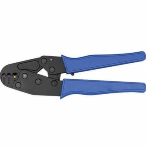 GWEST GW-1 0.50 - 6 MM² İZOLELİ KABLO UCU SIKMA PENSESİ