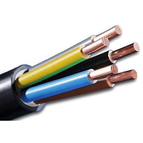 HES 5X10 NYY KABLO ( 100 METRE )