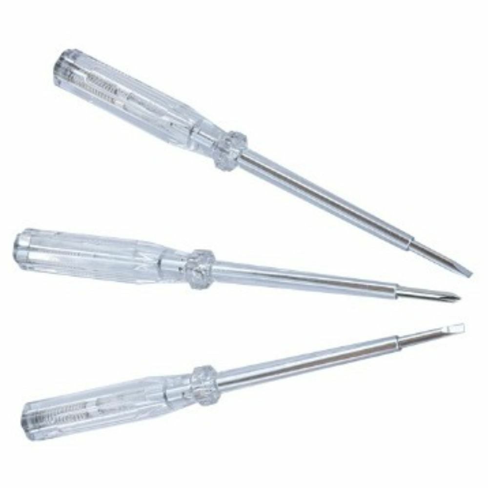 MUTLUSAN KONTROL KALEMİ ŞEFFAF DÜZ