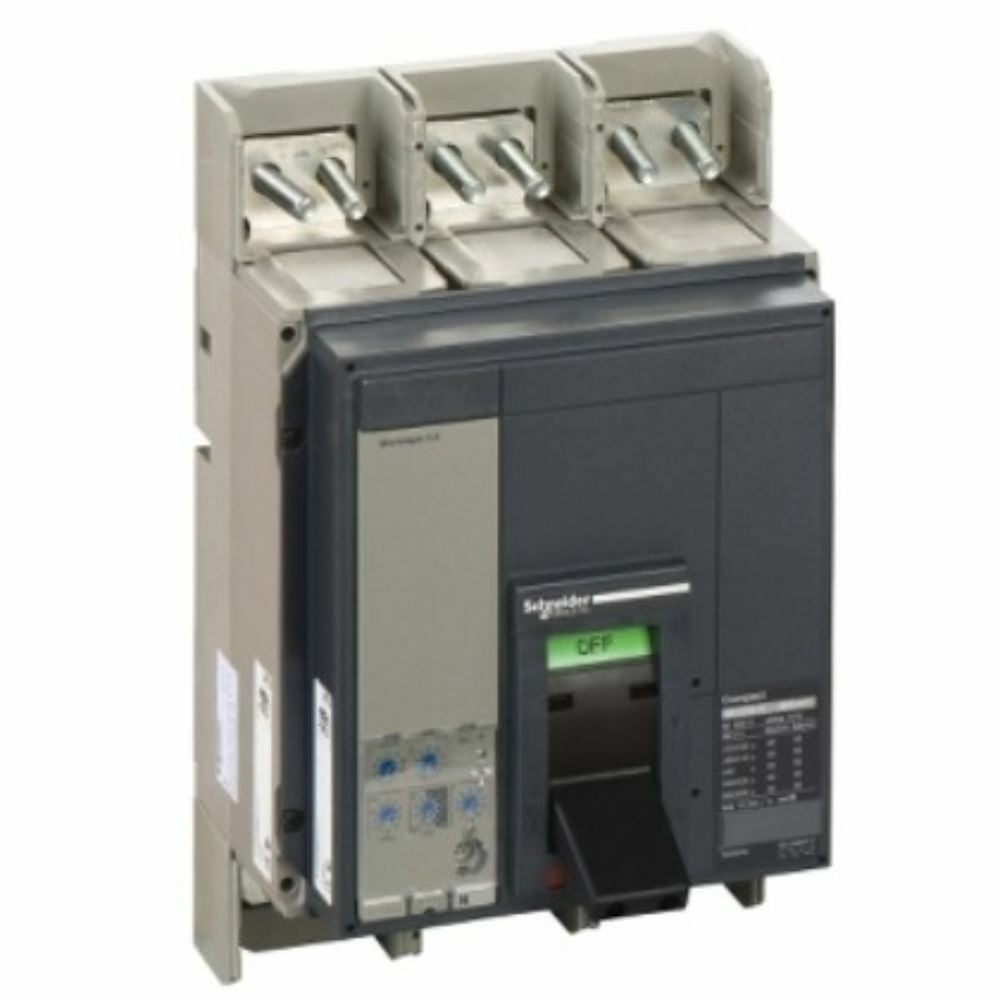 SCHNEIDER 33478S5 NS1250N 1250A 50KA KOMPAKT ŞALTER