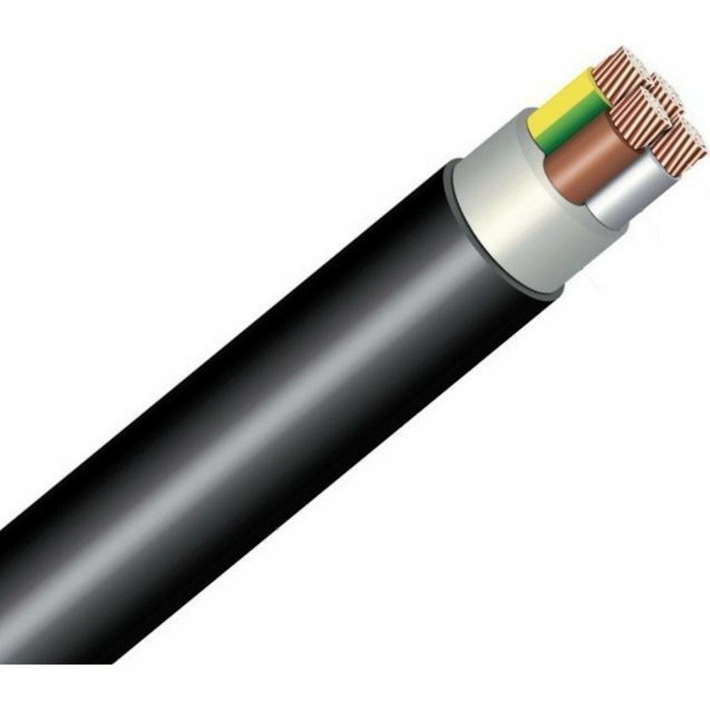 ÖZNUR 5X10 NYY KABLO (100 METRE)