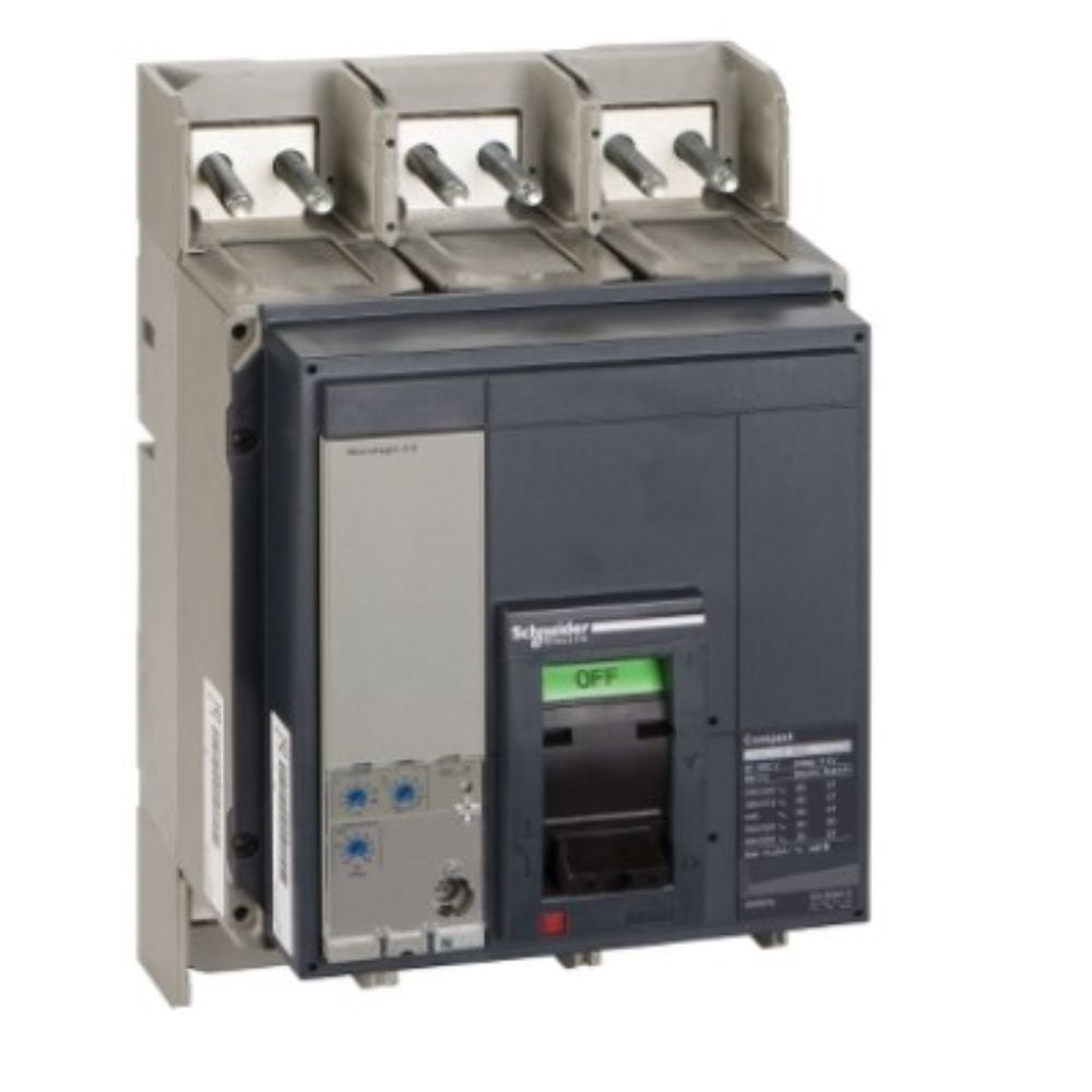 SCHNEIDER NS1600N 3P MİC.2.0-50 KA-SCHNEID 33482S2
