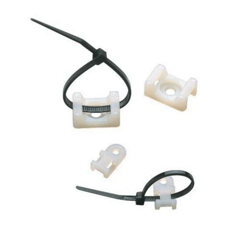KLEMSAN VK 2 BEYAZ 542120B (500 ADET)