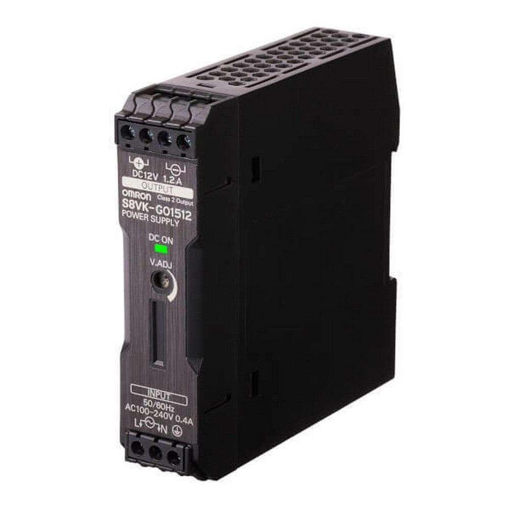 OMRON S8VK-G01512 GÜÇ KAYNAĞI 15 W-12 V DC-1.2A