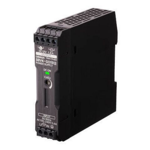 OMRON S8VK-G01512 GÜÇ KAYNAĞI 15 W-12 V DC-1.2A